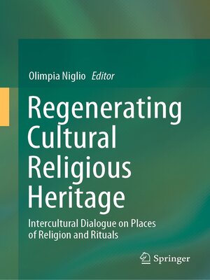 cover image of Regenerating Cultural Religious Heritage